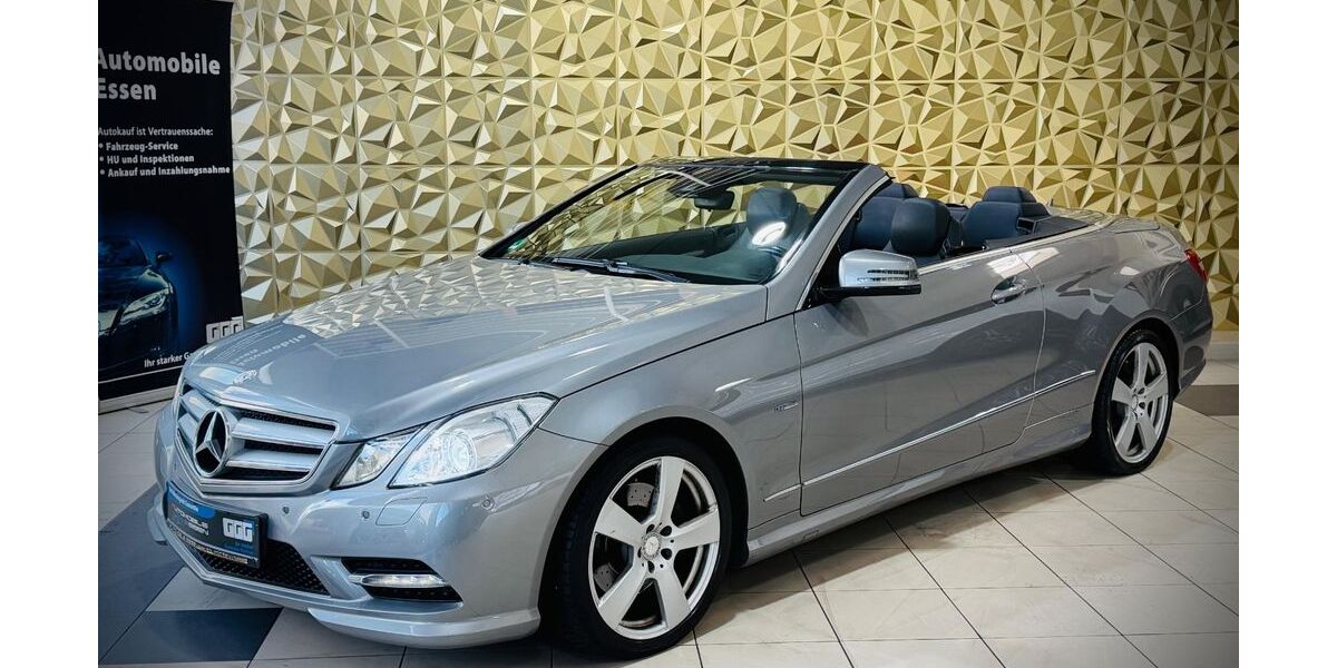 Mercedes-Benz E 200 118.000 km 14.999 &euro; Essen 45326