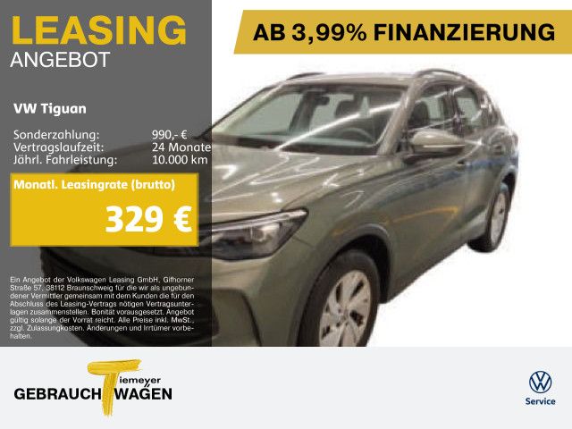 VW Tiguan 8.281 km 32.490 &euro; Recklinghausen 45663