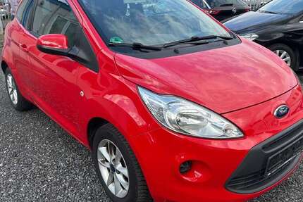 Ford Ka/Ka+ 77.000 km 3.650 &euro; Dorsten 46282