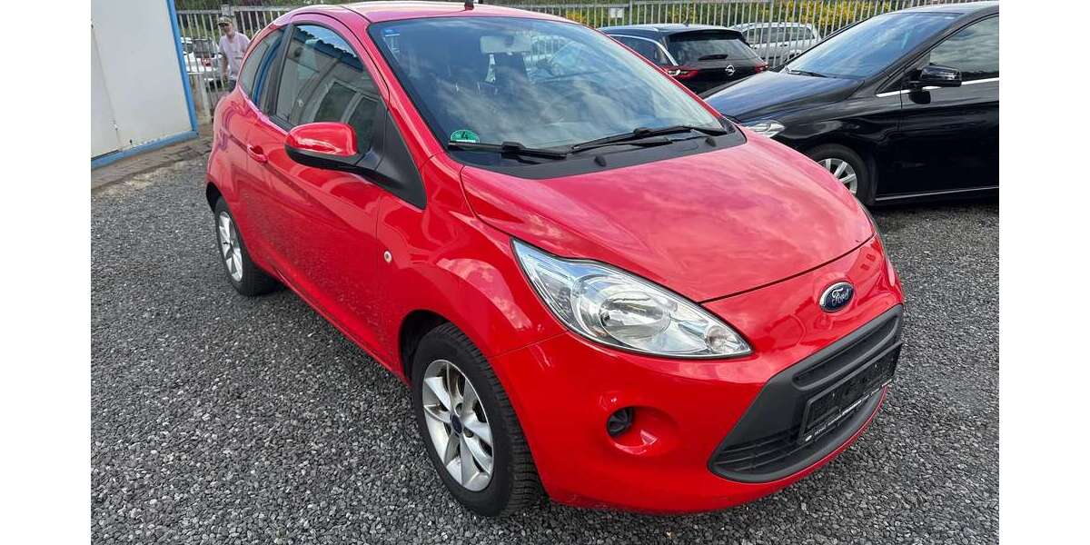 Ford Ka/Ka+ 77.000 km 3.650 &euro; Dorsten 46282