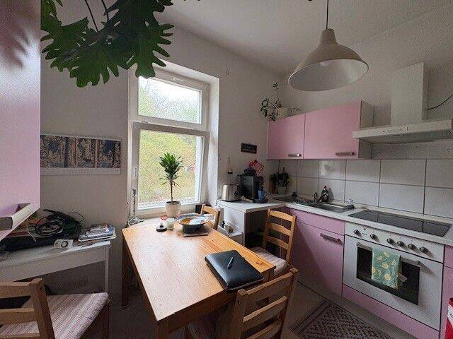Etagenwohnung Wetter (Ruhr) Esborn - 3 Zimmer, 60 m&sup2;, 475&euro; | Angebot:26570216