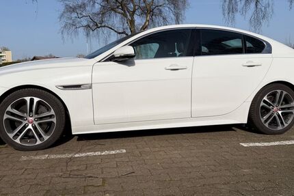 Jaguar XE 51.000 km 25.700 &euro; dortmund 44329