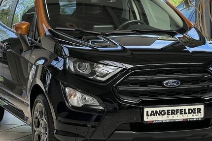 Ford EcoSport 51.109 km 14.999 &euro; Wuppertal 42389