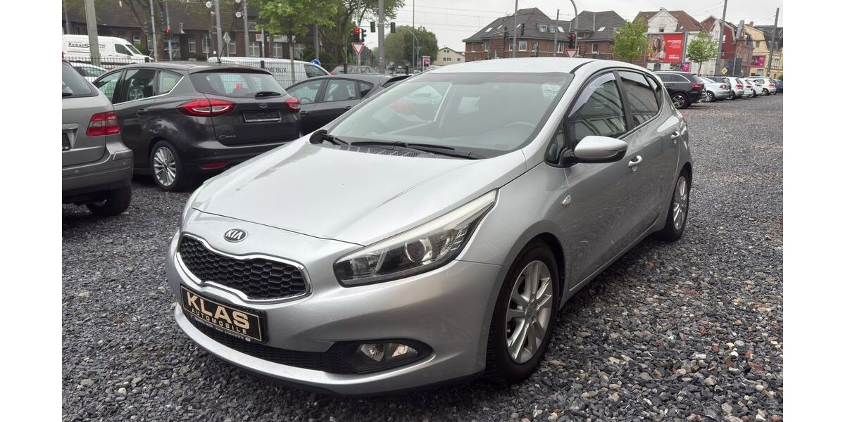 Kia ceed / Ceed 83.100 km 7.850 &euro; Bochum 44866