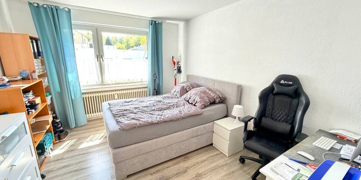 Etagenwohnung Bochum Langendreer - 2 Zimmer, 52 m&sup2;, 550&euro; | Angebot:26376663