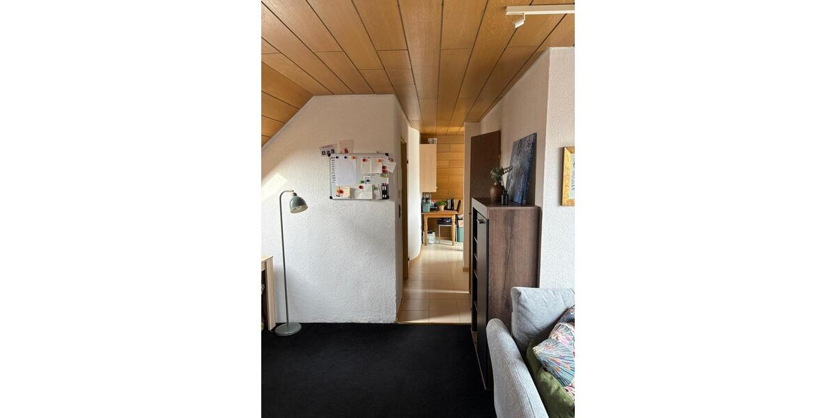 Dachgeschoßwohnung Dorsten - 2 Zimmer, 45 m&sup2;, 435&euro; | Angebot:25858758