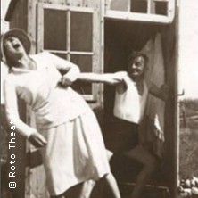 Vergnügliches ! mit dem Ensemble des Roto Theater 16.05.2026 Roto Theater