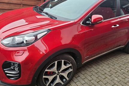 Kia Sportage 177.000 km 14.449 &euro; Dortmund 44269