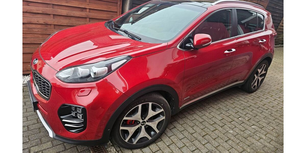 Kia Sportage 177.000 km 14.449 &euro; Dortmund 44269