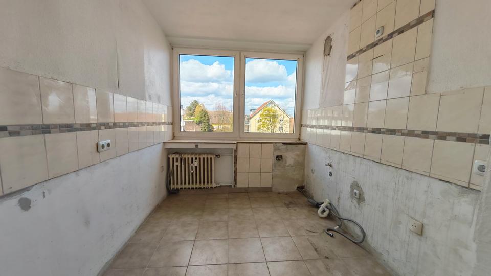 Etagenwohnung Mülheim an der Ruhr Heißen - 3 Zimmer, 70 m&sup2;, 599&euro; | Angebot:26023861