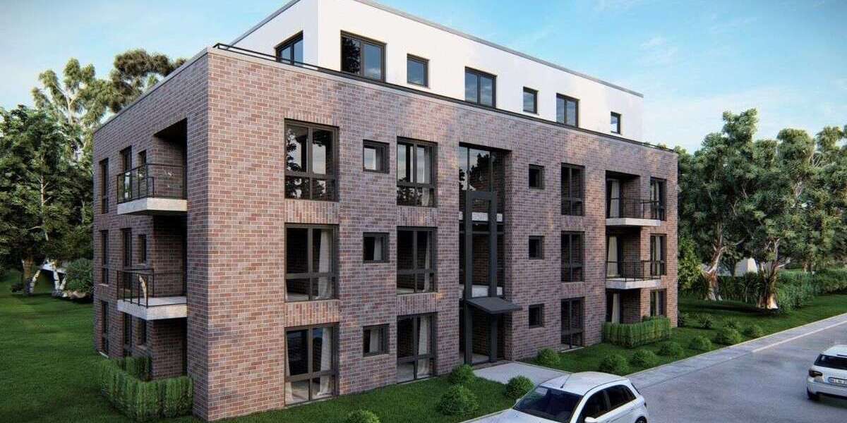Etagenwohnung Essen Bochold - 3 Zimmer, 74 m&sup2;, 282.000&euro; | Angebot:22298579