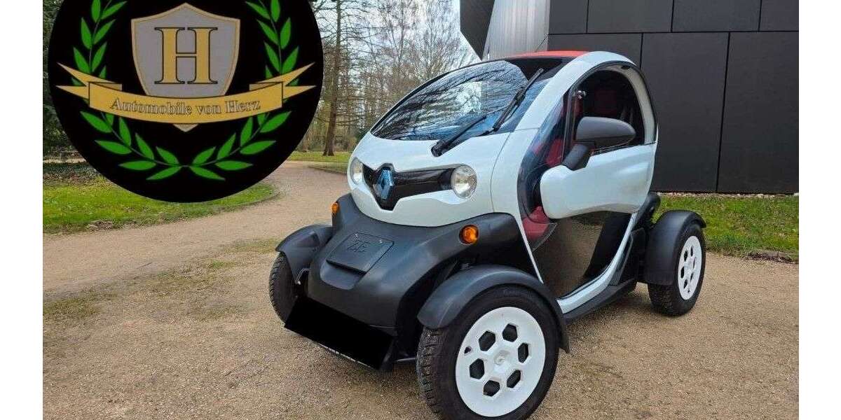 Renault Twizy 37.695 km 4.444 &euro; Bottrop 46240
