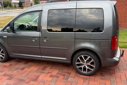 VW Caddy 154.654 km 18.900 &euro; Wuppertal 42111