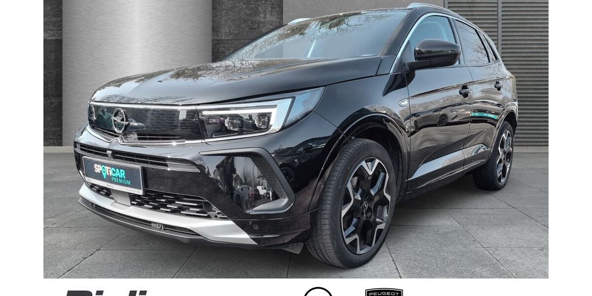 Opel Grandland (X) 30.195 km 22.950 &euro; Herten 45699