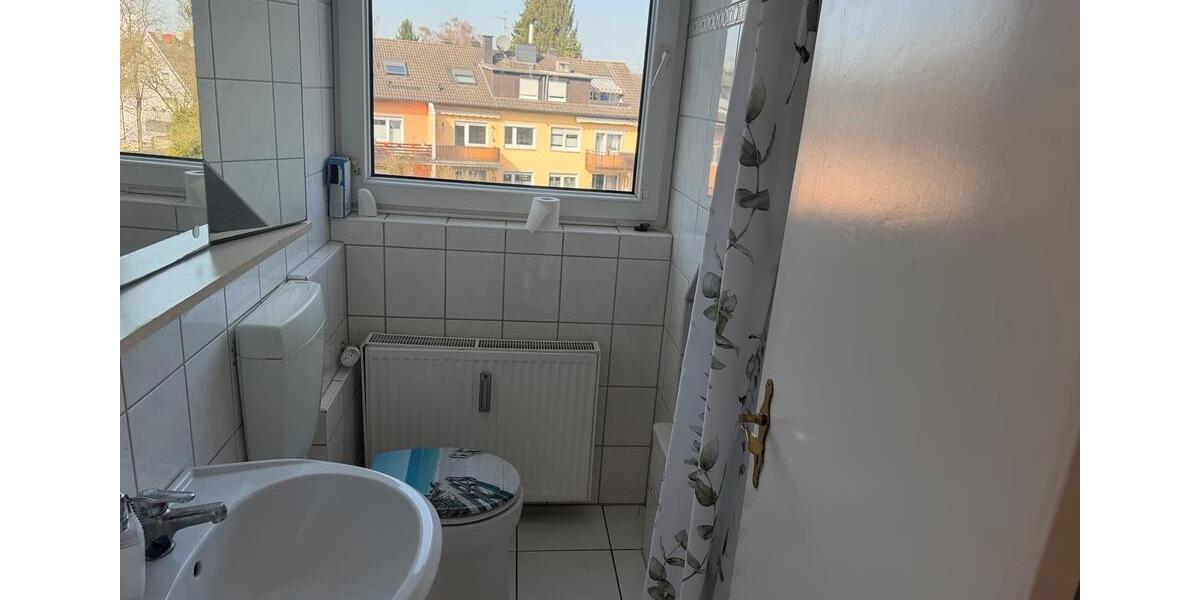 Dachgeschoßwohnung Witten Heven - 2.5 Zimmer, 60 m&sup2;, 720&euro; | Angebot:25903172