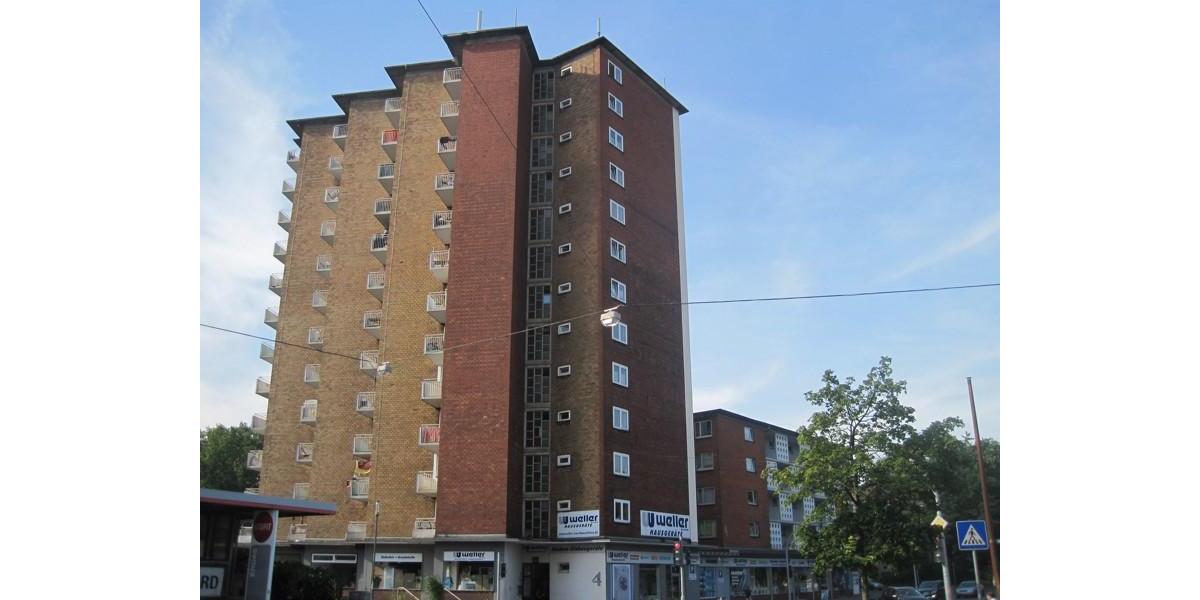 Etagenwohnung Oberhausen - 1.5 Zimmer, 51 m&sup2;, 360&euro; | Angebot:25315340