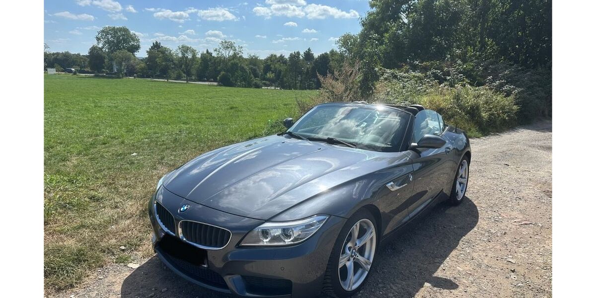 BMW Z4 67.500 km 27.000 &euro; Wuppertal 42111