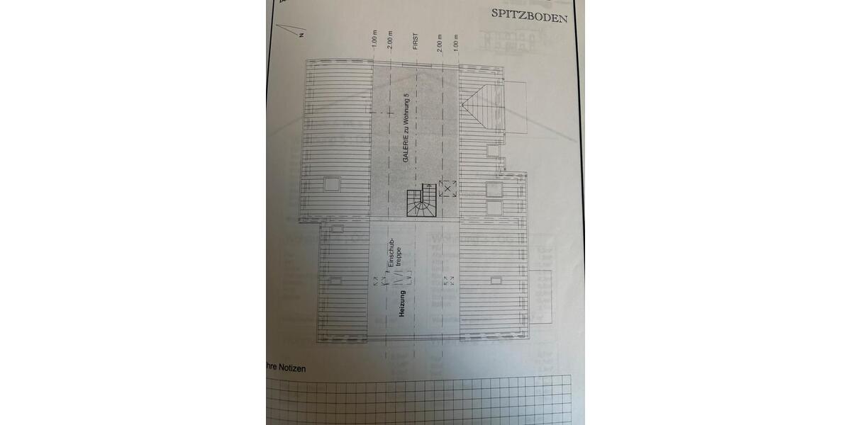 Maisonettenwohnung Bochum Bochum-Südwest - 4.5 Zimmer, 105 m&sup2;, 350.000&euro; | Angebot:25350745