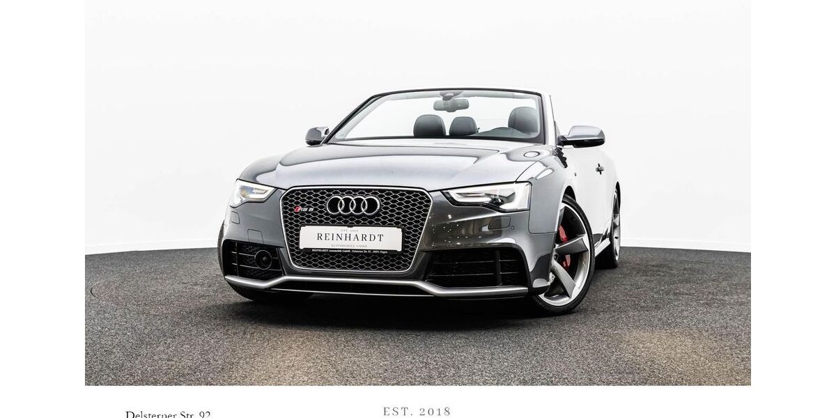 Audi RS5 97.910 km 40.800 &euro; Hagen 58091