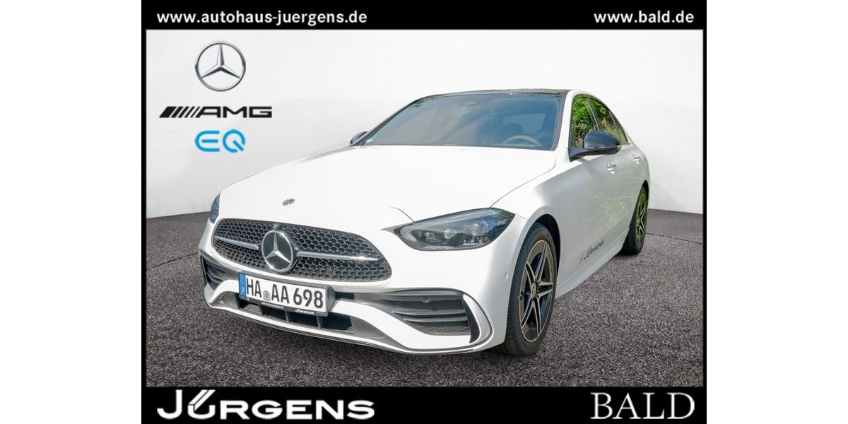 Mercedes-Benz C 220 9.500 km 51.880 &euro; Hagen 58135