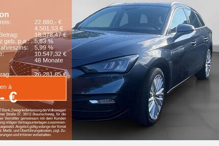 Seat Leon 90.553 km 22.880 &euro; Recklinghausen 45663