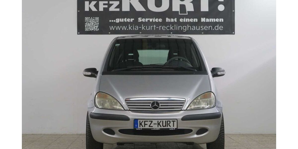 Mercedes-Benz A 140 247.700 km 1.200 &euro; Recklinghausen 45661