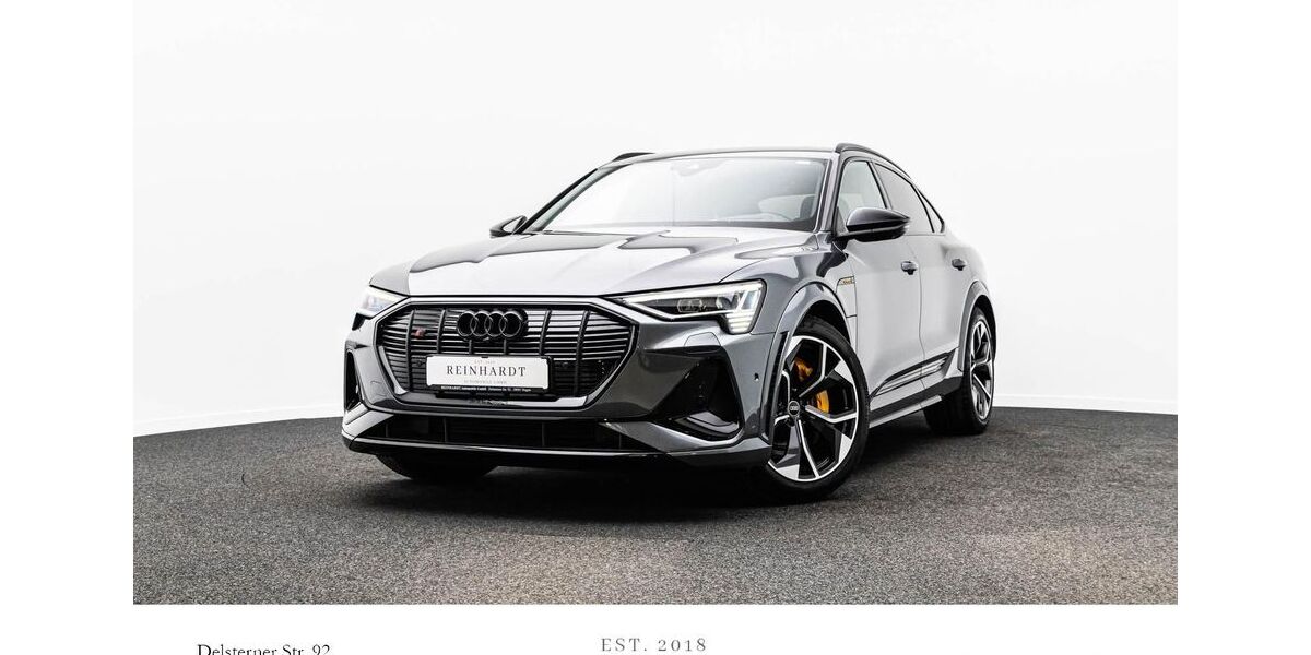 Audi e-tron 49.997 km 41.005 &euro; Hagen 58091