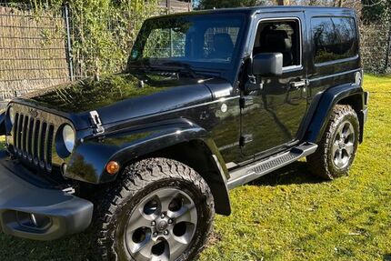 Jeep Wrangler 100.300 km 37.900 &euro; Essen 45143
