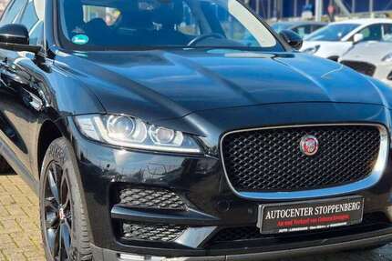 Jaguar F-Pace 170.000 km 14.990 &euro; Essen 45141