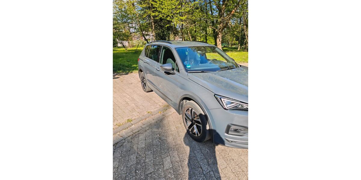 Seat Tarraco 48.000 km 30.000 &euro; Oberhausen 46149