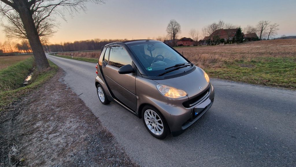 Smart ForTwo 150.000 km 4.950 &euro; Datteln 45711