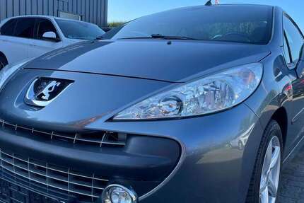 Peugeot 207 41.000 km 7.800 &euro; Dorsten 46286