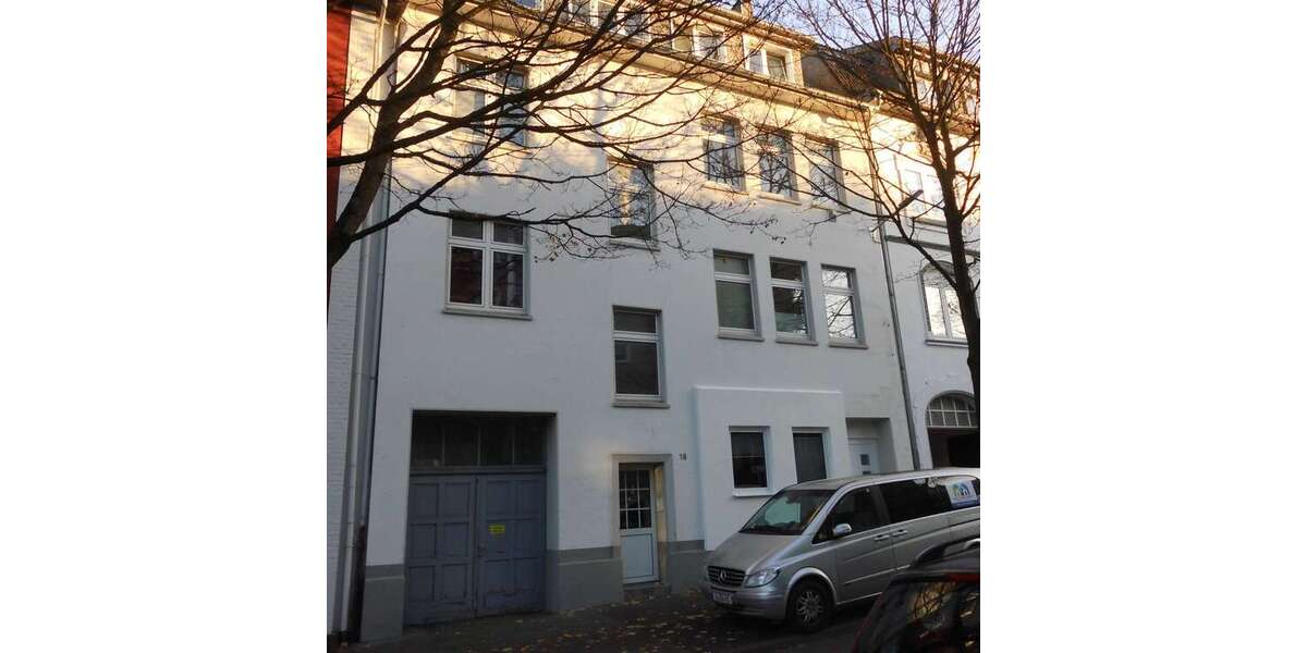 Etagenwohnung Wuppertal Rott - 2 Zimmer, 62 m&sup2;, 496&euro; | Angebot:21321843