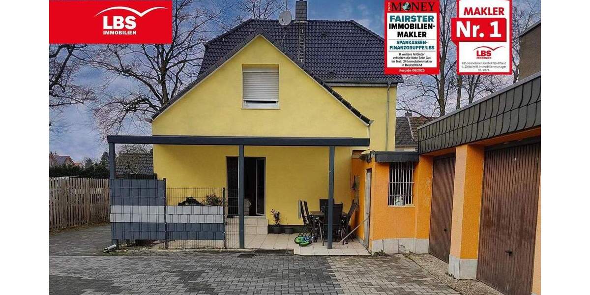Mehrfamilienhaus, Wohnhaus Marl Brassert - 8 Zimmer, 239 m&sup2;, 559.000&euro; | Angebot:25674680