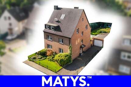 Haus Bottrop / Batenbrock Batenbrock - 9 Zimmer, 262 m&sup2;, 549.000&euro; | Angebot:27661504