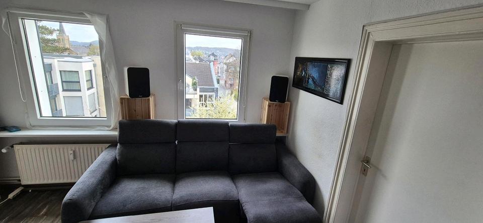 Dachgeschoßwohnung Wuppertal Gemarkung Langerfeld - 1.5 Zimmer, 30 m&sup2;, 325&euro; | Angebot:26003956