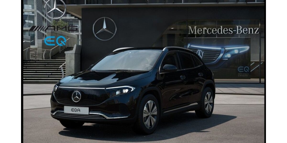 Mercedes-Benz EQA 9.964 km 36.670 &euro; Dortmund 44139