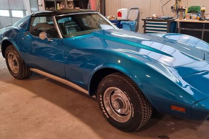 Corvette C3 179.000 km 19.500 &euro; Marl 45772