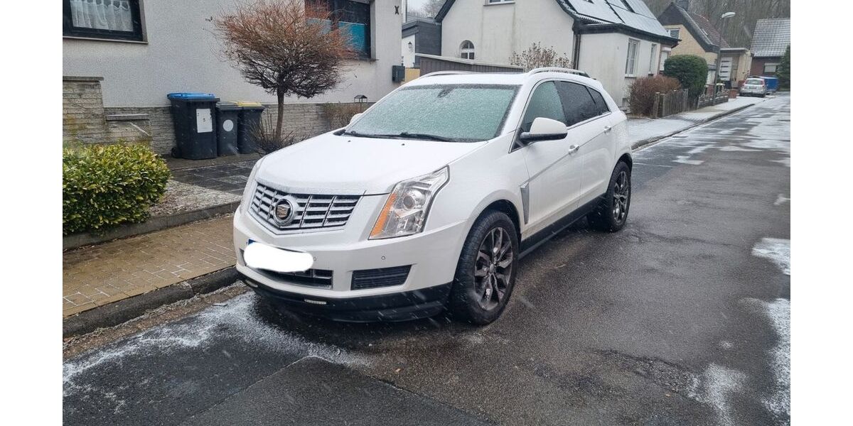 Cadillac SRX 170.000 km 6.990 &euro; Marl 45772