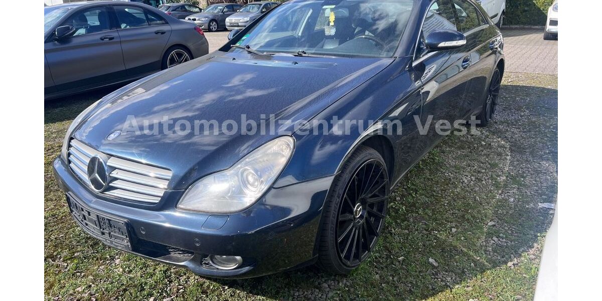 Mercedes-Benz CLS 320 197.000 km 7.890 &euro; Recklinghausen 45657