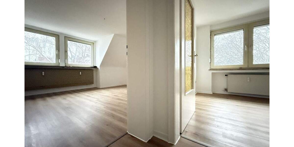 Etagenwohnung Oberhausen Schwarze Heide - 3 Zimmer, 61 m&sup2;, 460&euro; | Angebot:25880911