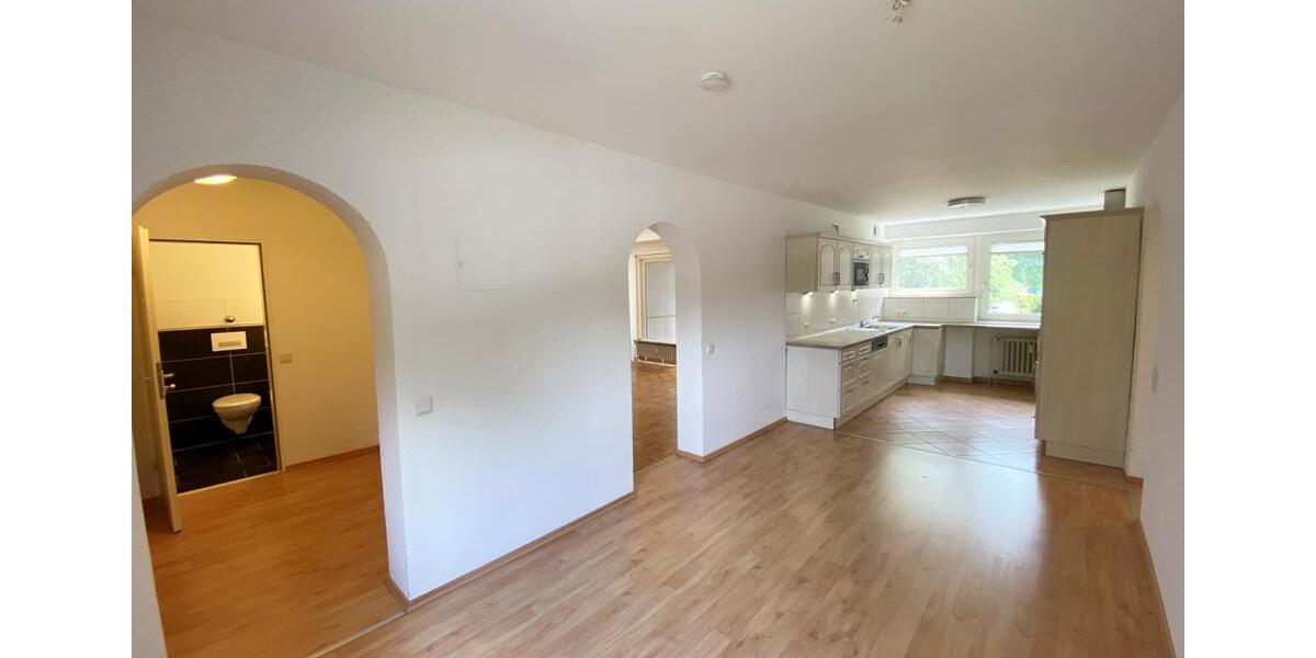 Etagenwohnung Gelsenkirchen Buer - 4 Zimmer, 89 m&sup2;, 845&euro; | Angebot:24625233