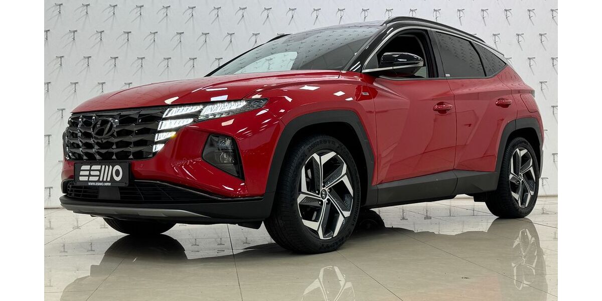 Hyundai TUCSON 80.920 km 22.100 &euro; Oberhausen 46149