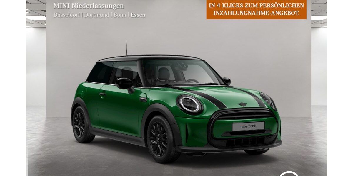 Mini Cooper 14.477 km 25.799 &euro; Essen 45141