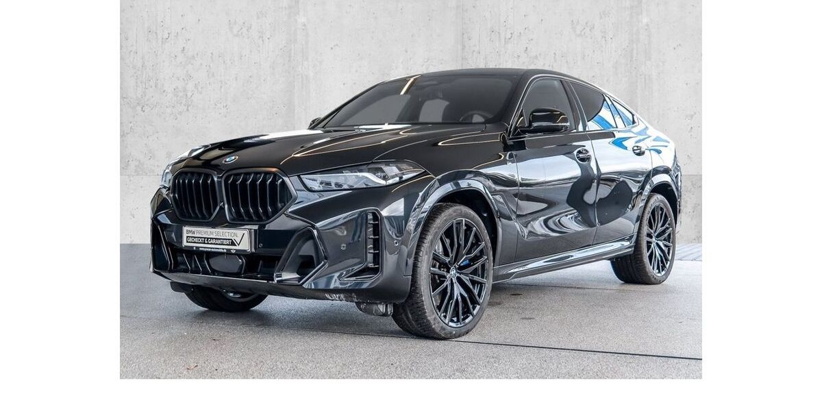 BMW X6 8.000 km 87.790 &euro; Velbert 42553