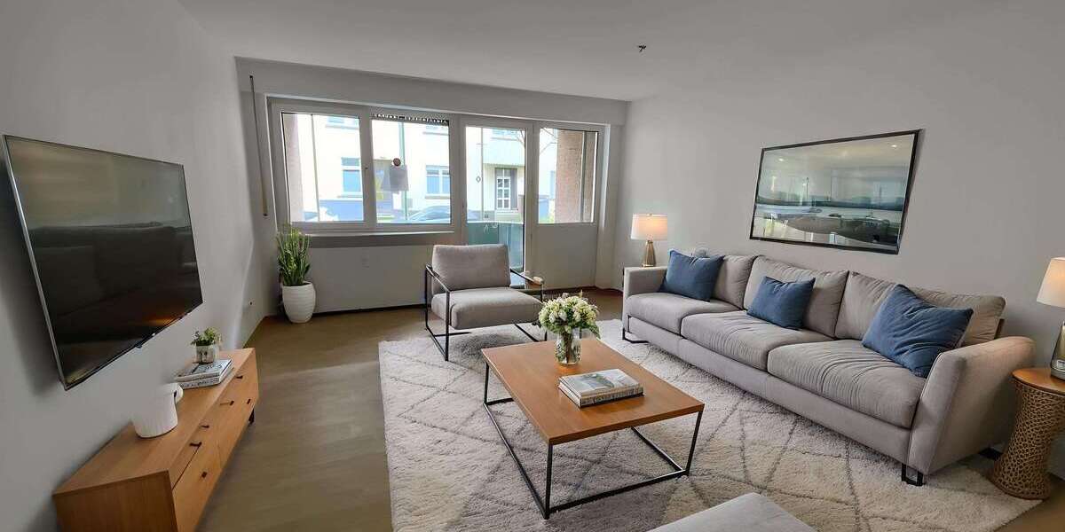 Etagenwohnung Witten Witten-Mitte - 2 Zimmer, 67 m&sup2;, 381&euro; | Angebot:26827448