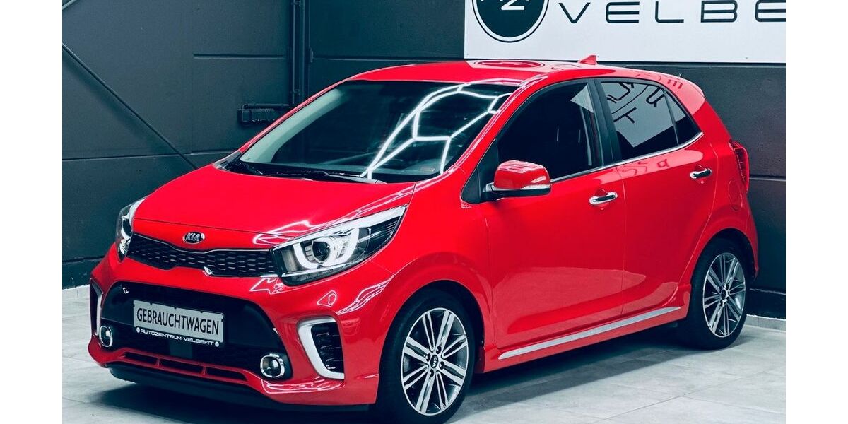 Kia Picanto 35.000 km 13.490 &euro; Velbert 42549