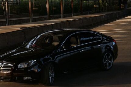 Opel Insignia 216.000 km 5.999 &euro; Datteln 45711