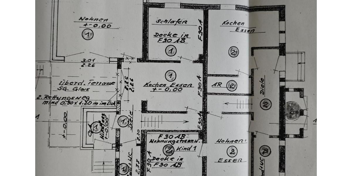Etagenwohnung Gelsenkirchen Gelsenkirchen-Nord - 11 Zimmer, 205 m&sup2;, 670.000&euro; | Angebot:24841803