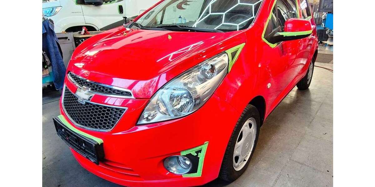 Chevrolet Spark 87.000 km 3.290 &euro; Recklinghausen 45659